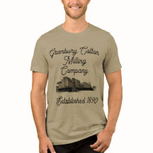 T-Shirt Granbury Cotton Milling Company