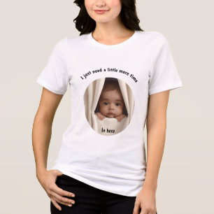 En Tri-matière T-shirt graphique