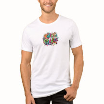 T-shirt graphique Cinnamon Rolls, Puzzle & Key