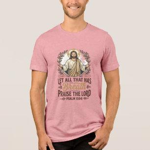 En Tri-matière T-shirt graphique de culte acoustique folk indépen