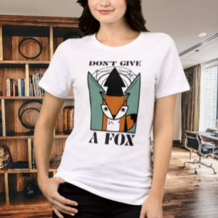 En Tri-matière T-Shirt Graphique de Motivation Ne Donnez Pas à un