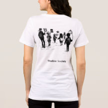 T-Shirt Graphique Minimaliste de Streetwear Urbain