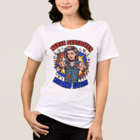 T-shirt graphique Nerve Destroyer Husband Edition
