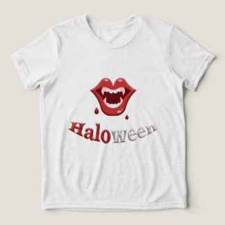 En Tri-matière T-Shirt Halloween Nuit Saison Automne