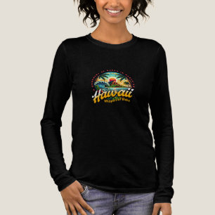 En Tri-matière T-Shirt Hawaï Chuchotements d'Aloha