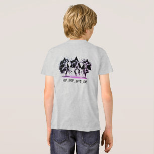 En Tri-matière T-shirt HIP_HOP_AM