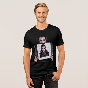 En Tri-matière T-shirt Hocus Pocus et Chill Vampire