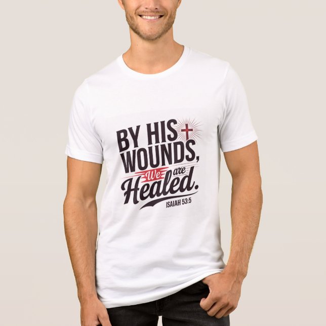 En Tri-matière T-shirt Homme (Recto)
