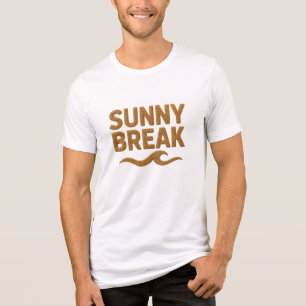 En Tri-matière T-shirt homme tri-mélange Bella+Canvas, Blanc, Adu