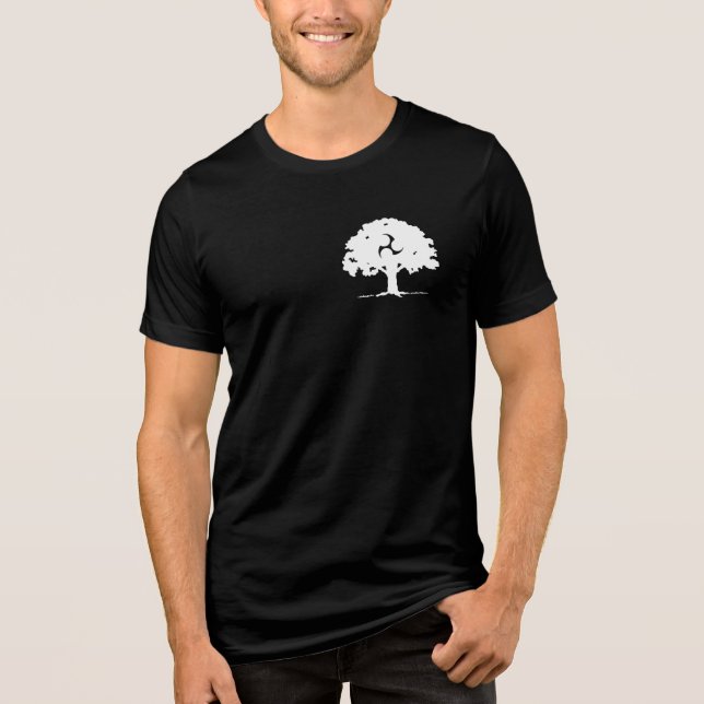 En Tri-matière T-shirt IkigaiWay (Recto)