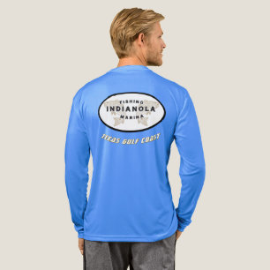 En Tri-matière T-shirt Indianola Marina