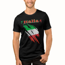 T-shirt ITALIE