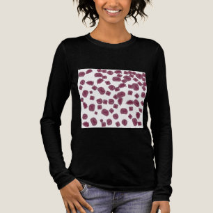 En Tri-matière T-shirt manches longue fées fantastiques