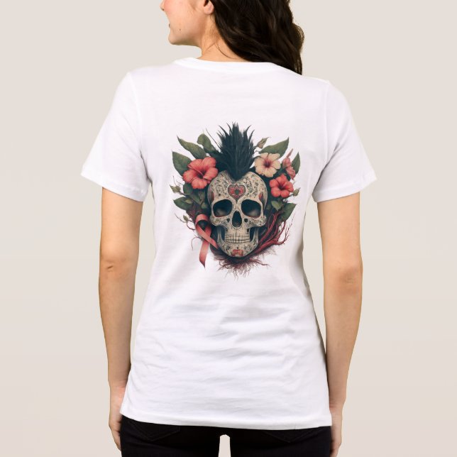 En Tri-matière T-Shirt MBC Warrior (Verso)