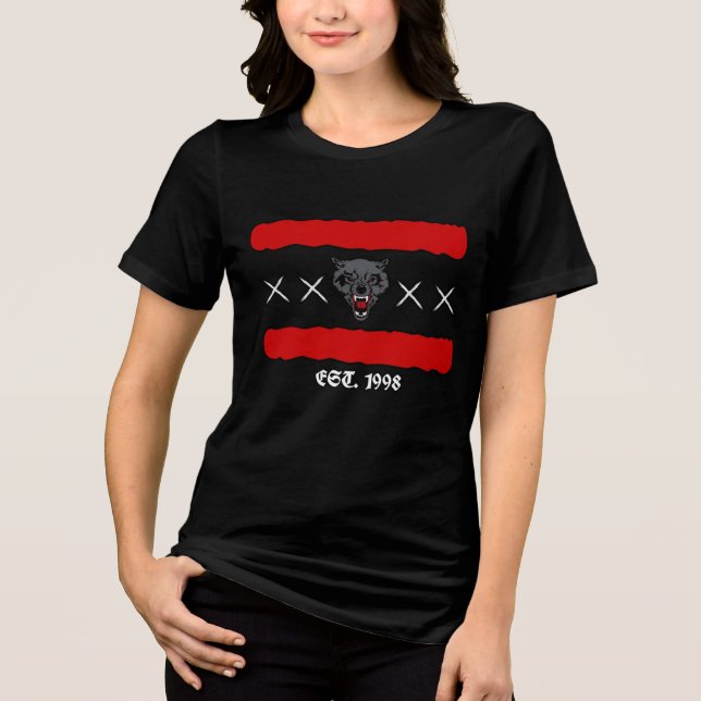 En Tri-matière T-Shirt McLaren (Recto)