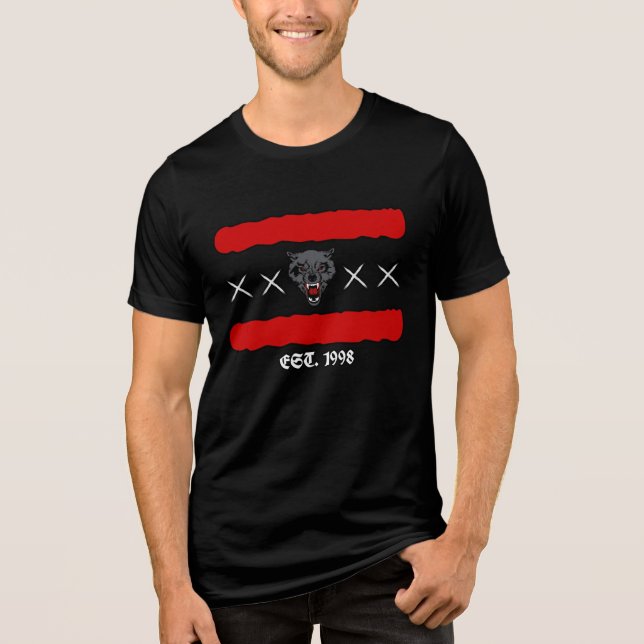 En Tri-matière T-Shirt McLaren (Recto)