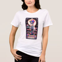 T-shirt Nail Tech