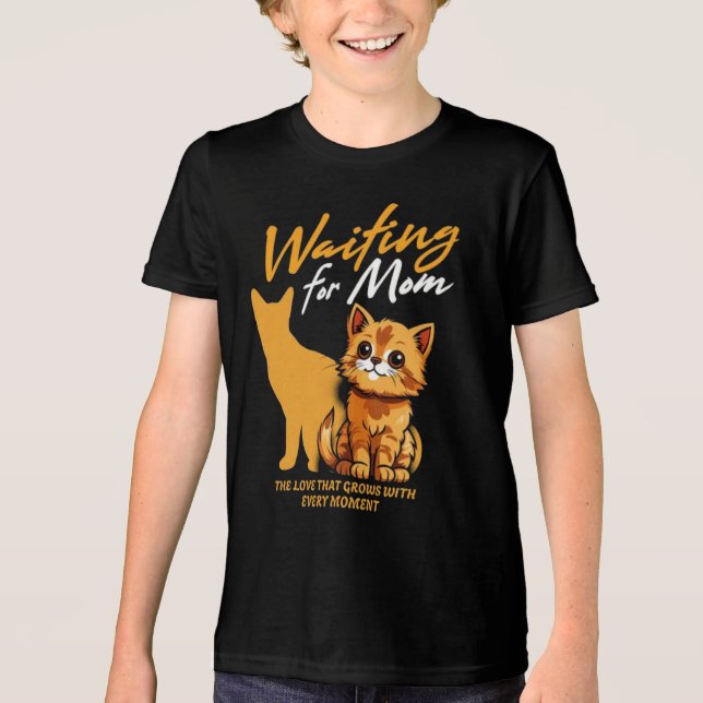 En Tri-matière T-Shirt or Tee-shirt (Recto)