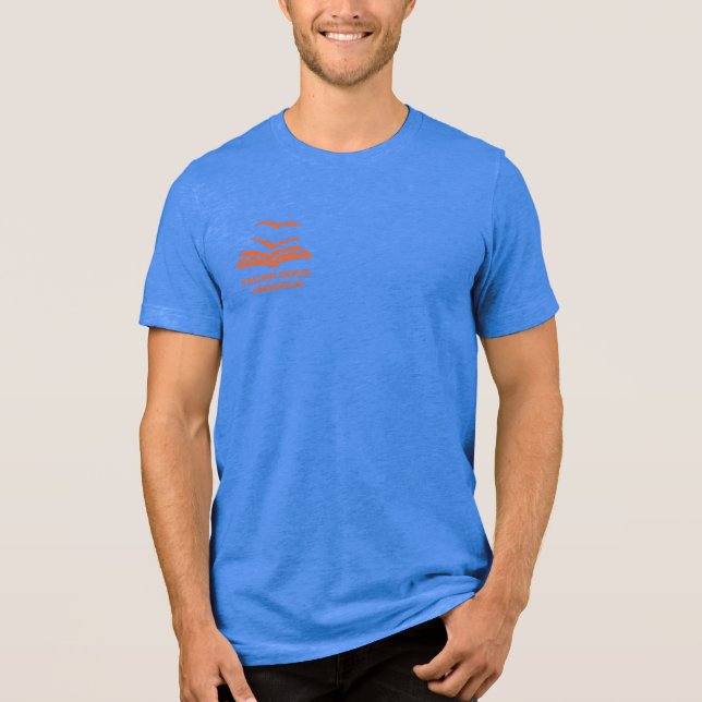 En Tri-matière T-shirt PBP (Recto)