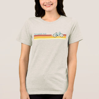En Tri-matière T-Shirt Pennypack pour femmes