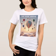 T-Shirt personnalisé avec citation motivante
