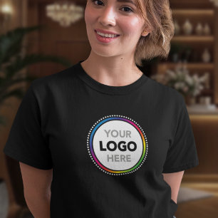 En Tri-matière T-Shirt personnalisé pour femmes d'affaires - Ajou