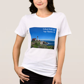 En Tri-matière T-Shirt Phare