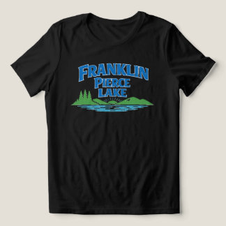 En Tri-matière T-Shirt pour dames du lac Franklin Pierce