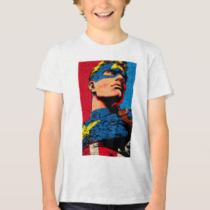 En Tri-matière T-shirt pour enfants Joyeux 4 juillet – Tee-shirt