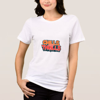 En Tri-matière T-Shirt pour femmes – Tendance Mignonne et Esthéti