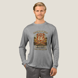 En Tri-matière T-Shirt pour Gasper et Mini