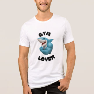 En Tri-matière T-Shirt pour les amateurs de Gym