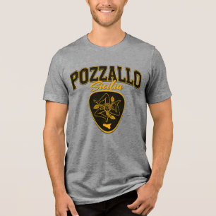 En Tri-matière T-shirt Pozzallo Sicilia
