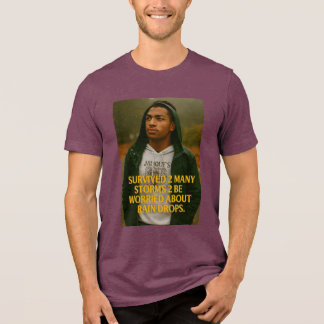 En Tri-matière T-Shirt Résistant aux Tempêtes