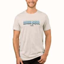 T-Shirt Rétro Psy de l'École