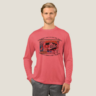 En Tri-matière T-Shirt Revelation 13:17