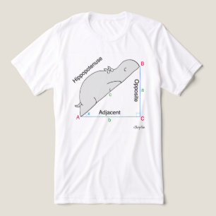 En Tri-matière T-shirt Sandra Boynton
