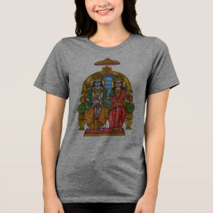 En Tri-matière T-Shirt Sita Ram