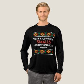 En Tri-matière T-shirt Smalls Legacy à manches longues noir