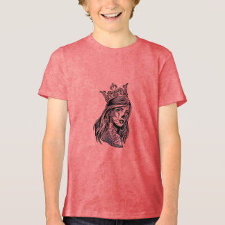 En Tri-matière T-shirt tendance