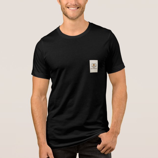 En Tri-matière T-Shirt The Scream (Recto)