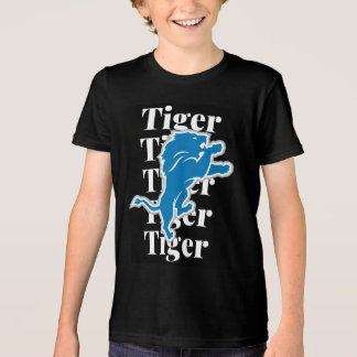 En Tri-matière T-shirt Tiger