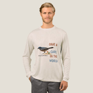 En Tri-matière T-shirt Tiny Traveler