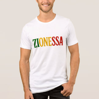 En Tri-matière T-shirt unisex