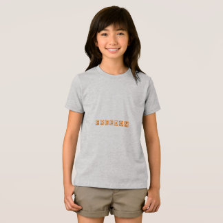 En Tri-matière T-shirt unisexe tendance design mignon pour tous l