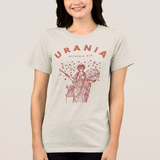 En Tri-matière T-Shirt Urania Muse de l'Astrologie