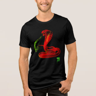 En Tri-matière T-Shirt Venumous Cobra 78