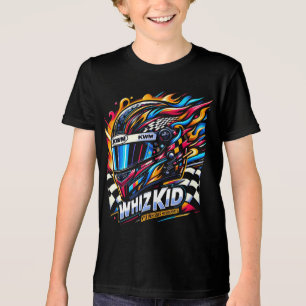 En Tri-matière T-shirt Whiz Kid KWM