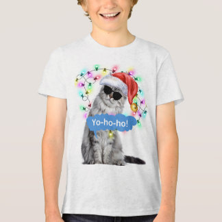 En Tri-matière T-shirt Xmas