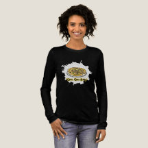 Tranches, Tranches Bébé – T-shirt Graphique Drôle